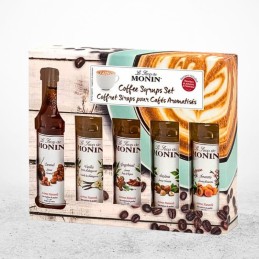 MONIN Coffret de sirops...