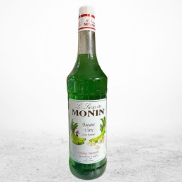 BANANE VERTE SIROP MONIN 1L