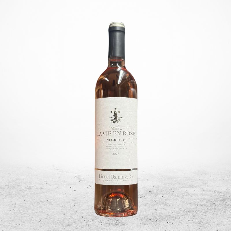 Villa LA VIE EN ROSE Lionel Osmin & Cie _ IGP Comté Tolosan