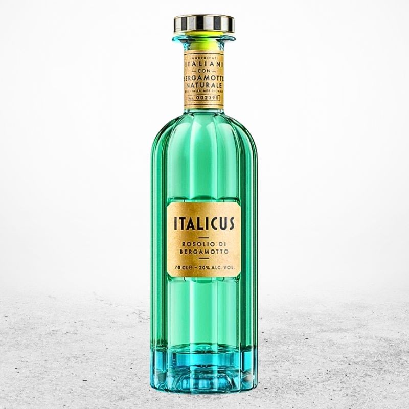 ITALICUS Rosolio di Bergamotto 70CL  20°