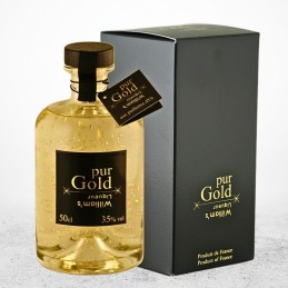 PUR GOLD LIQUEUR DE POIRE...