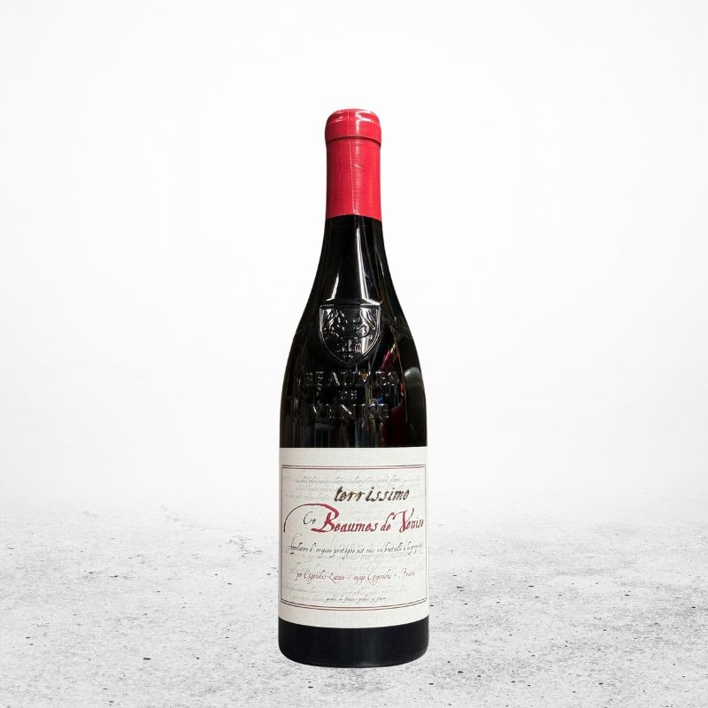 Beaumes de Venise TERRISSIMO 2021 AOP Rouge 75cl / 15°