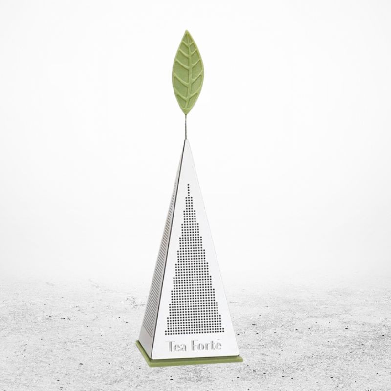 INFUSEUR PYRAMIDE TEA FORTE