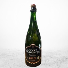 CIDRE BOUCHE BRUT Bolée...