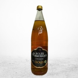 CIDRE DOUX Bolée...