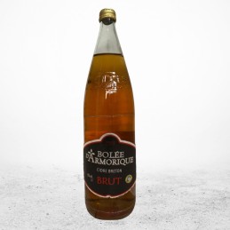 CIDRE BRUT Bolée...