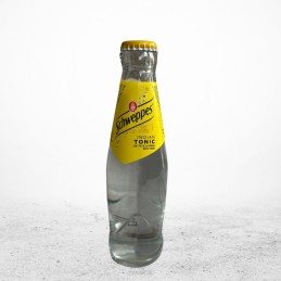 SCHWEPPES TONIC 25CL VC