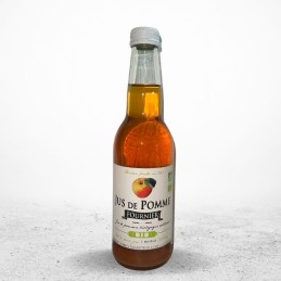 Jus de Pomme BIO Fournier 33cl