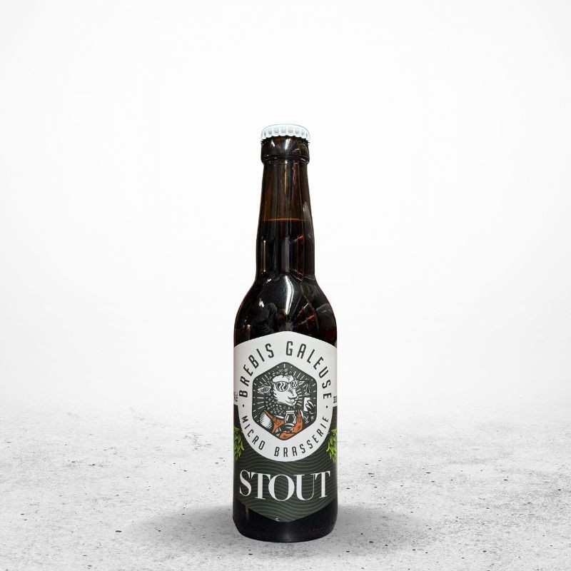 BREBIS GALEUSE  STOUT 7° _  33CL  VP