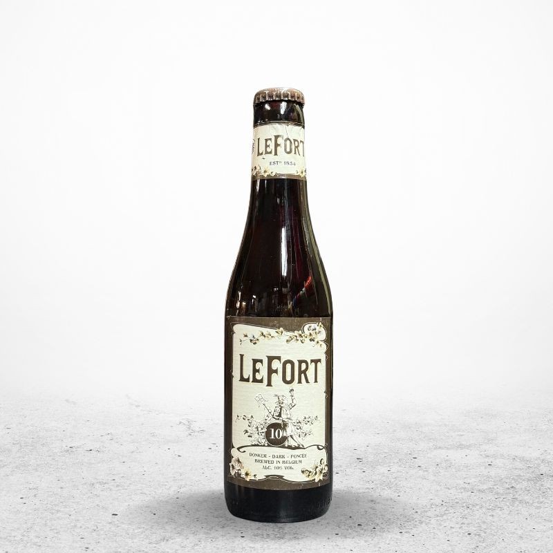 LEFORT Brune 10° _ 33cl vc