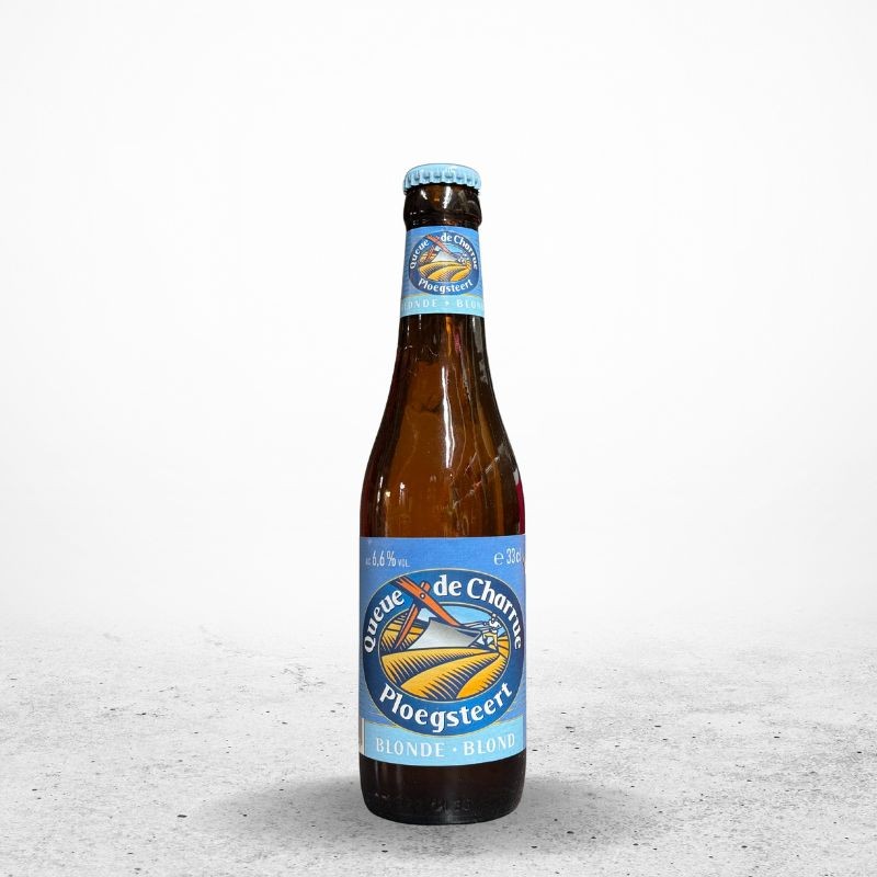 QUEUE DE CHARRUE BLONDE 6.6°  _  33CL VC