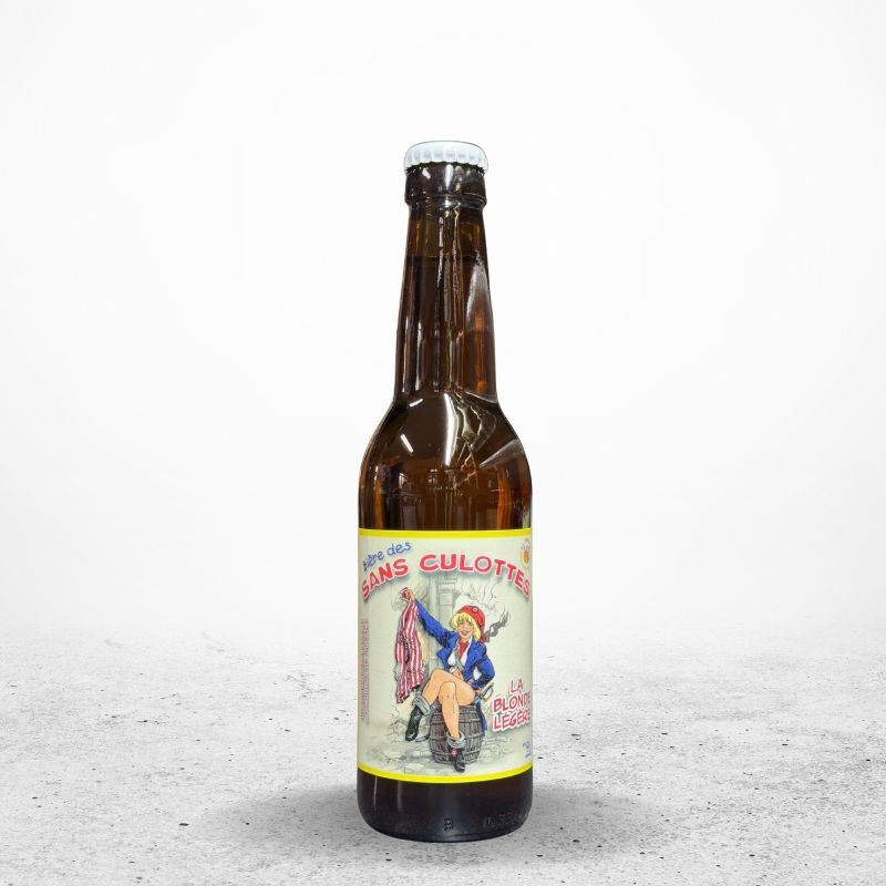 SANS CULOTTES LEGERE 6° _ 33CL VP