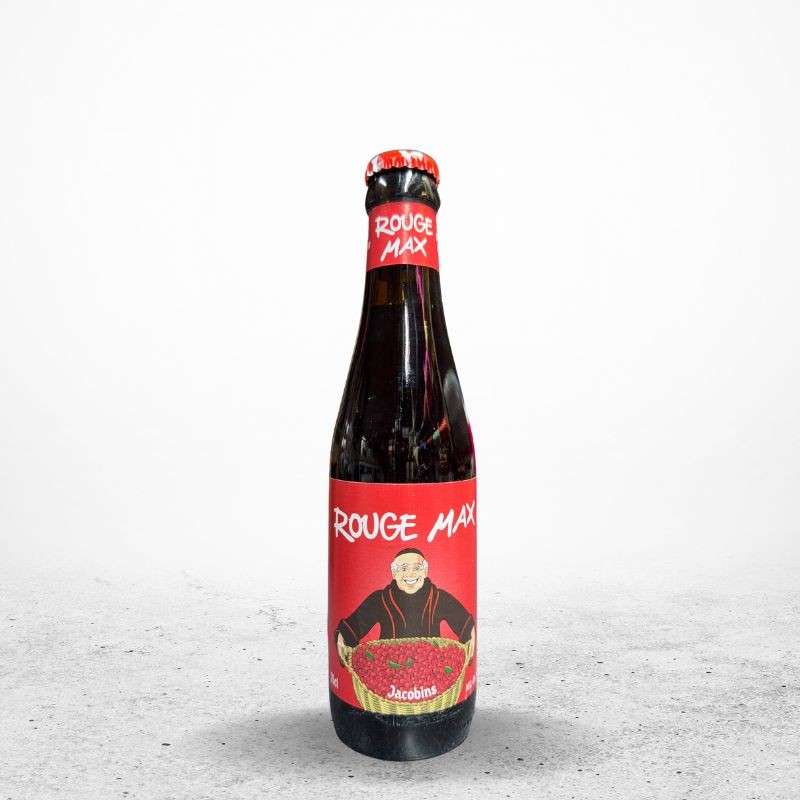 ROUGE MAX 8° _ 25cl / 24VC