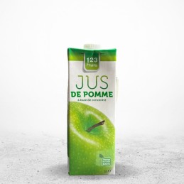 POMME 1.2.3 BRICK 1L