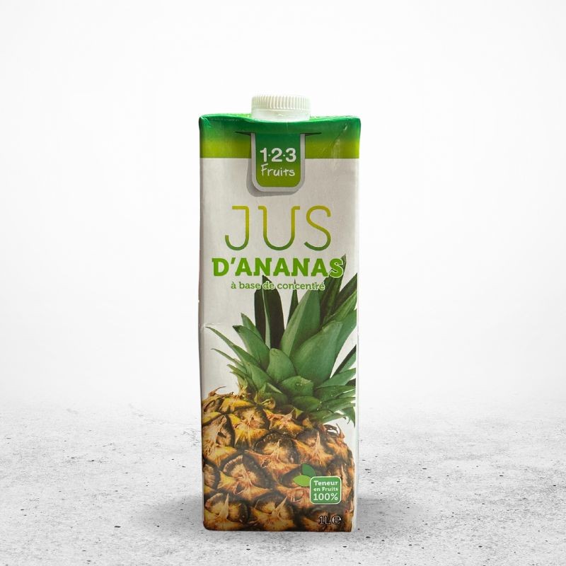 ANANAS 1.2.3 BRICK 1L