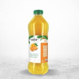 ORANGE - JUS D'ORANGE "Le...