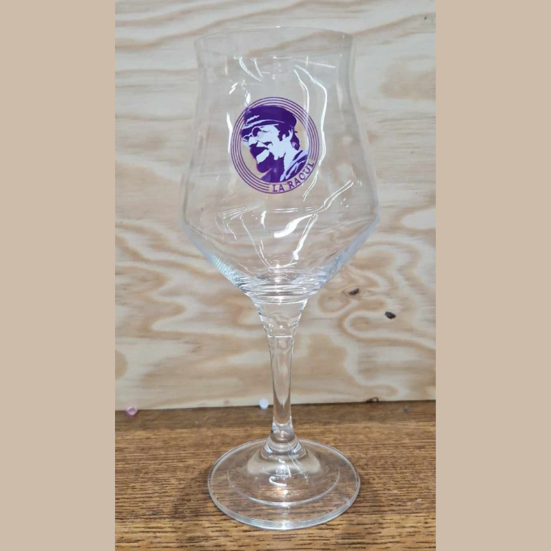 LA RAOUL VERRE 25CL