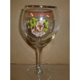 LUPULUS VERRE A PIED 33CL