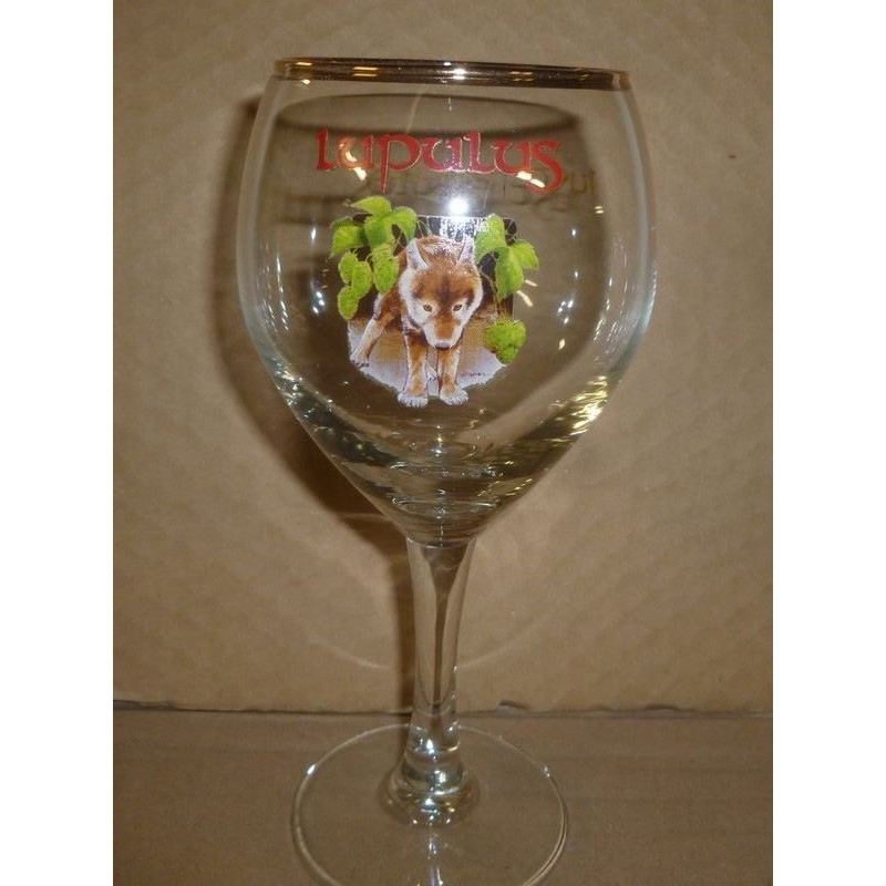 LUPULUS VERRE A PIED 33CL