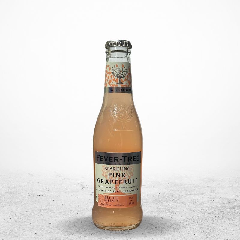 FEVER TREE Soda Pink Grapefruit Tonic Water 20cl