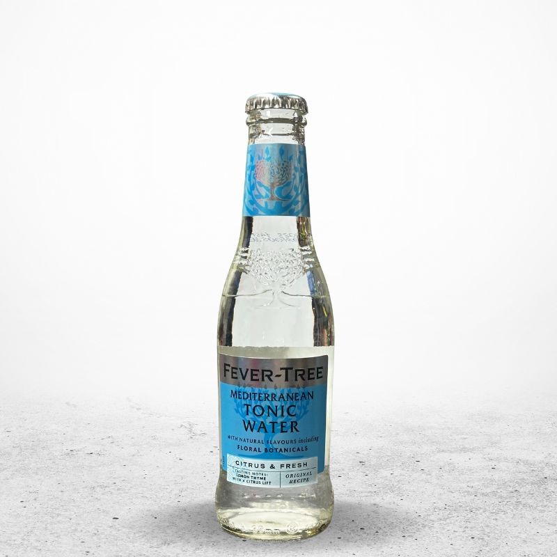 FEVER-TREE Méditerranean TONIC Water 20cl