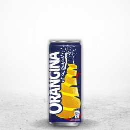 ORANGINA JAUNE BOITE SLIM...