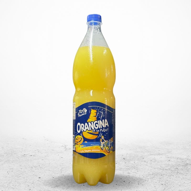 ORANGINA MAXI PET 150CL
