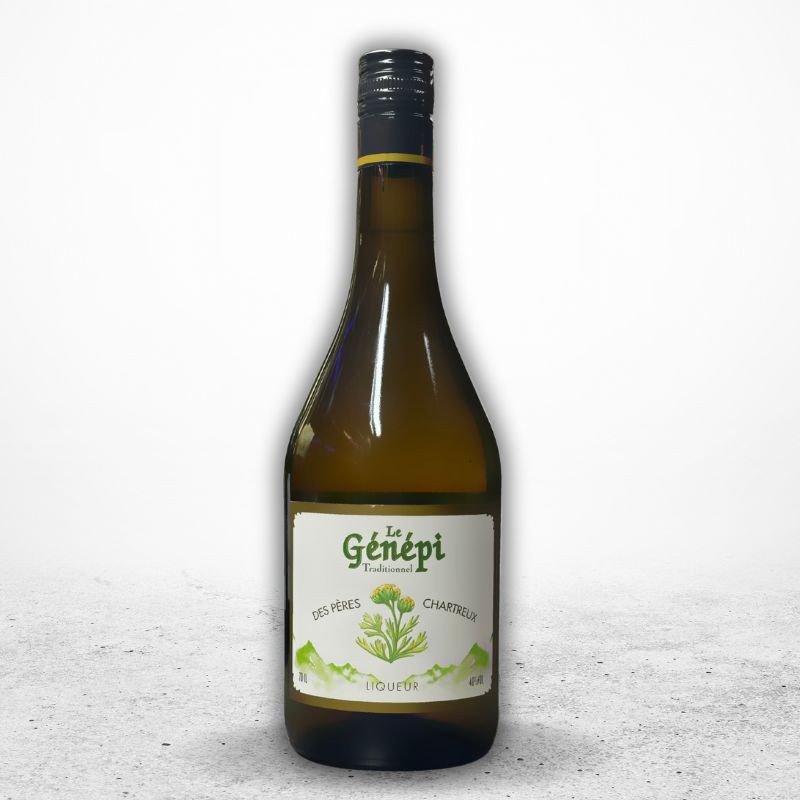 GENEPI des Pères Chartreux Traditionnel _ 70CL / 40°