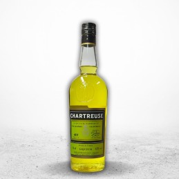 CHARTREUSE JAUNE 70CL/43°