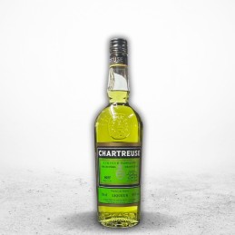 CHARTREUSE VERTE 70CL/55°