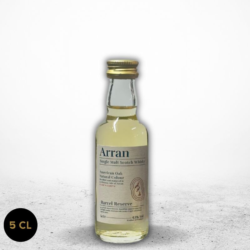 ARRAN Barrel Reserve 5cl
