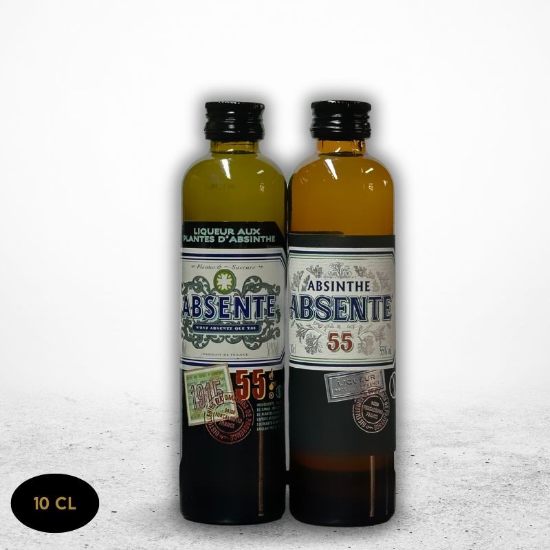 ABSENTE 55° _ D&D de Provence 10cl