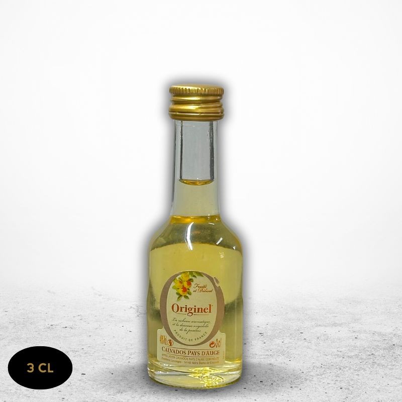 CALVADOS ORIGINEL 40° _ 3CL