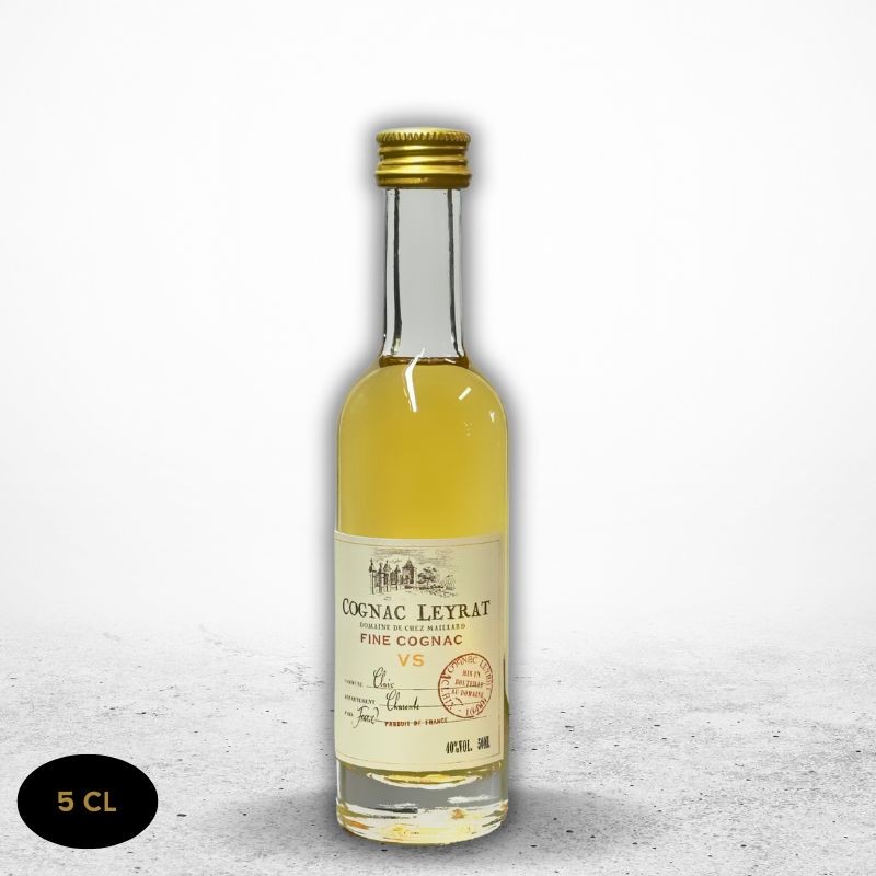 LEYRAT COGNAC VS 40° _ 5cl