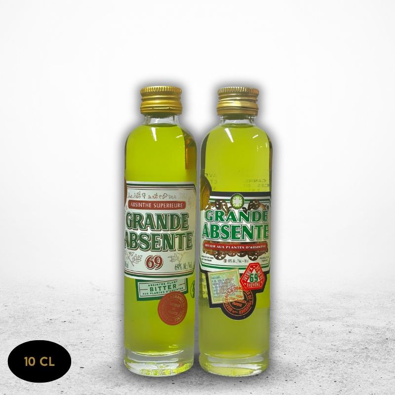 GRANDE ABSENTE 69° _ D&D de Provence 10cl