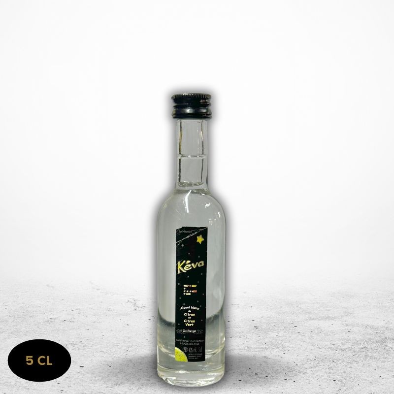 KEVA 40° _ Wolfberger 5cl