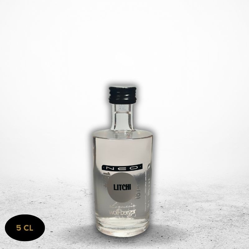 NEO Liqueur Litchi 21° _ Wolfberger 5cl