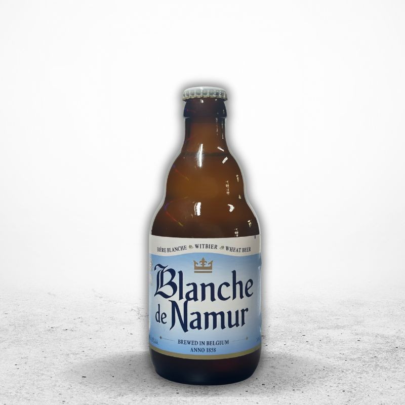 BLANCHE DE NAMUR 4.5° _ 33cl vc