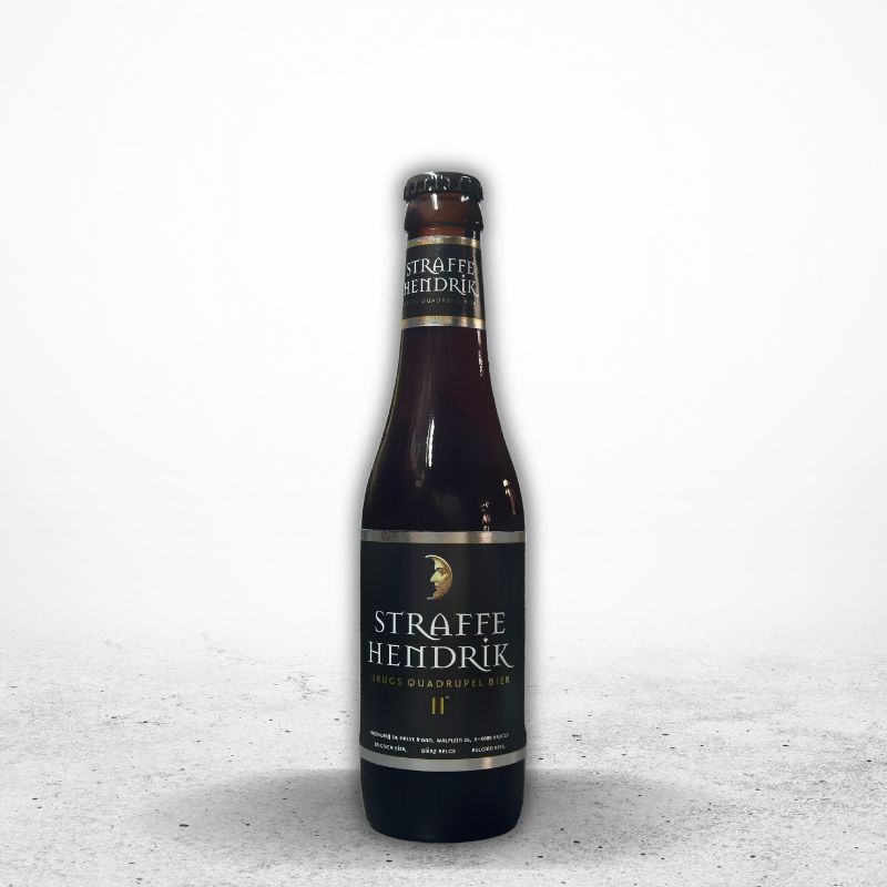 STRAFFE HENDRIK Quadruple 11° _ 33cl vc