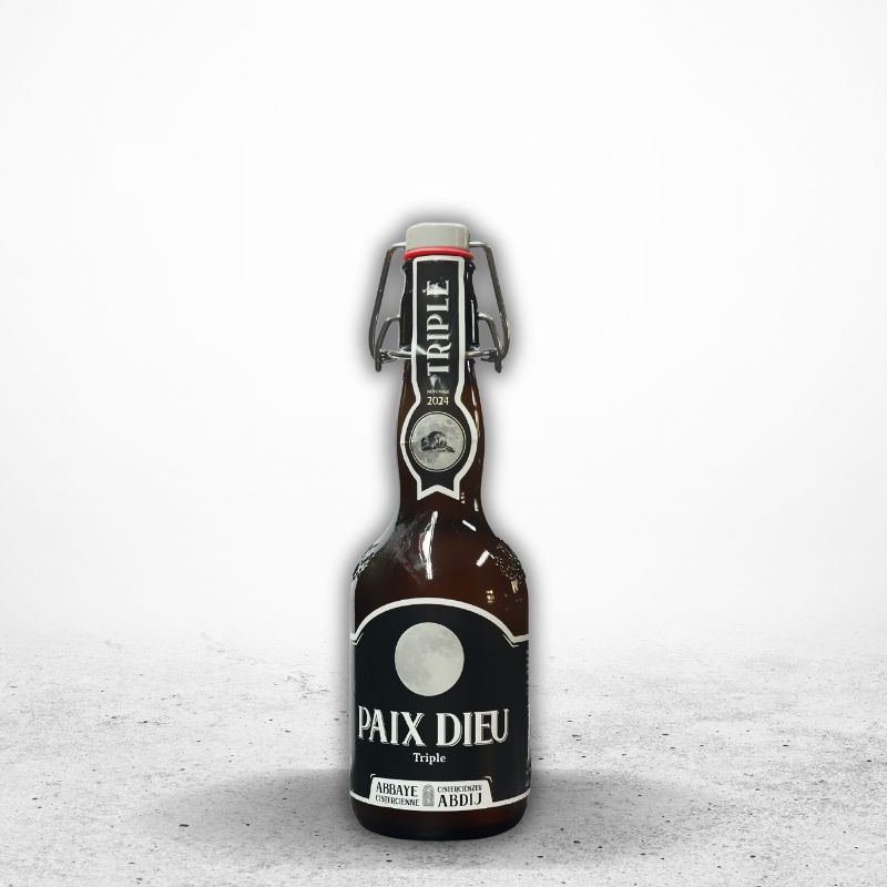 PAIX DIEU ABBAYE 10° _ 33CL VC