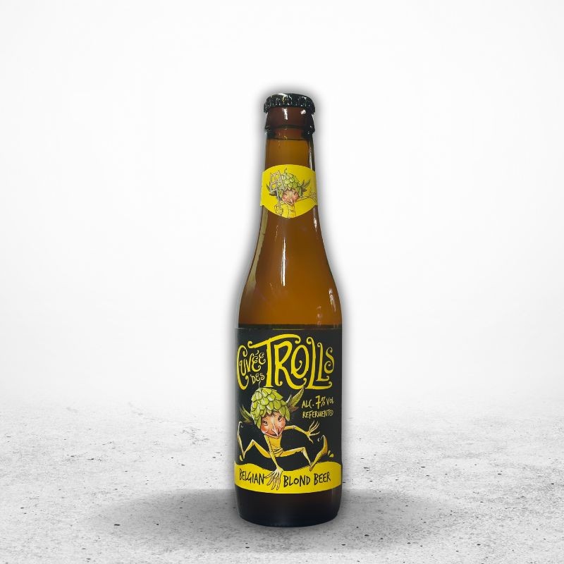 CUVEE DES TROLLS 7° _ 33CL VC