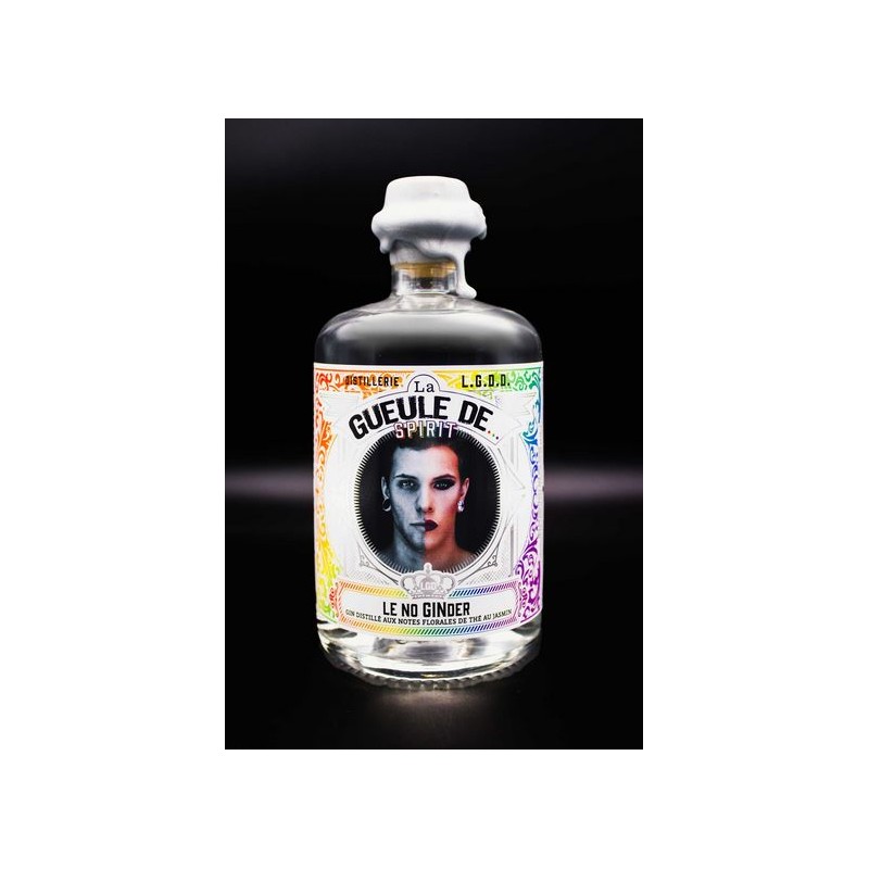 Le NO GINDER  Bio  LGDD _ 50cl / 40°