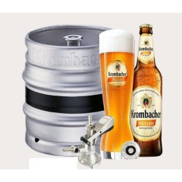 KROMBACHER  Bière Blonde...