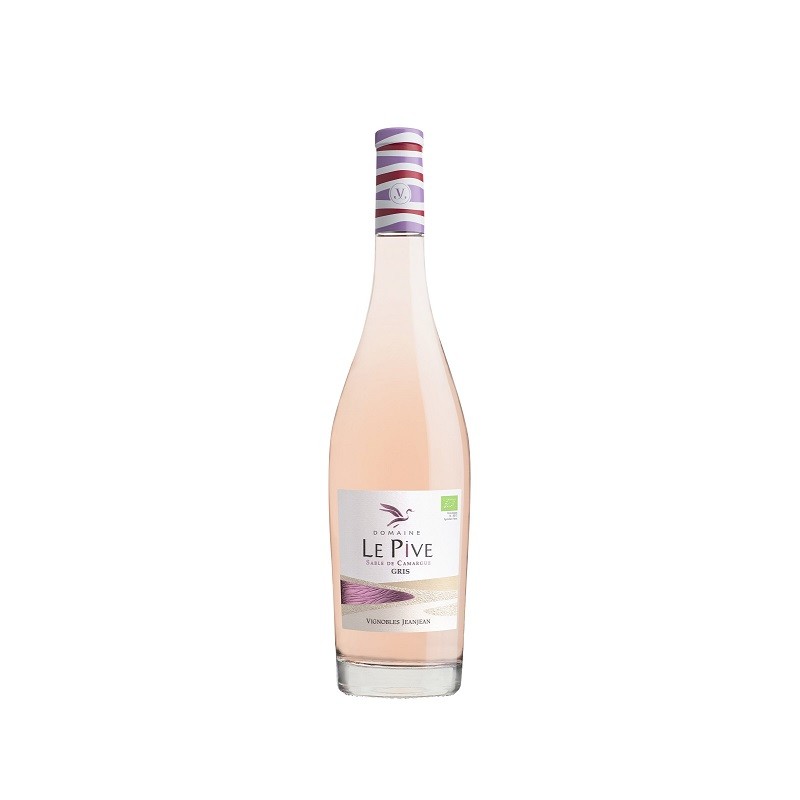 Domaine LE PIVE GRIS Bio _ IGP Sable de Camargue
