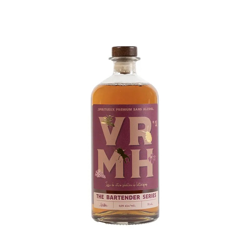 VRMH N°1 Spiritueux Premium Sans Alcool Français _ 70cl