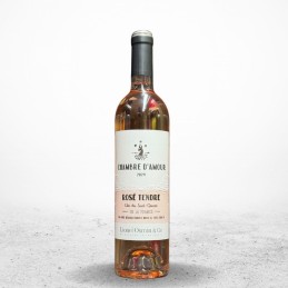 CHAMBRE D'AMOUR Rosé Tendre...