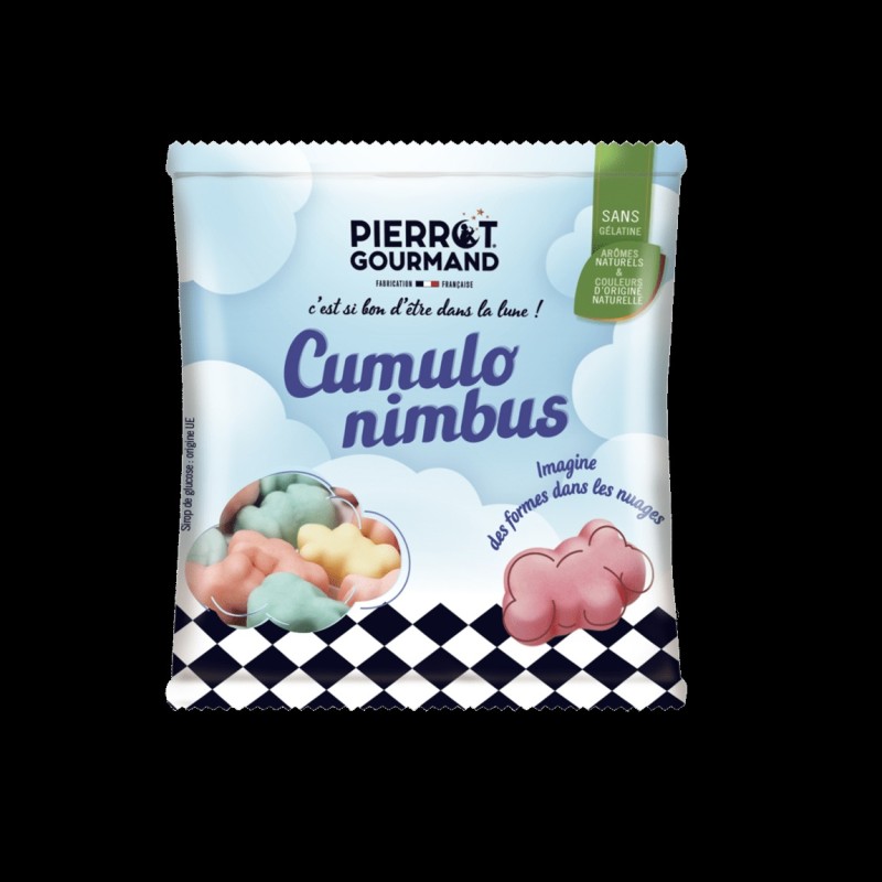CUMULONIMBUS Pierrot Gourmand 21gr