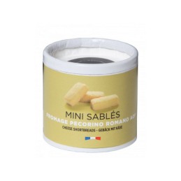 Mini Sablés Fromage...