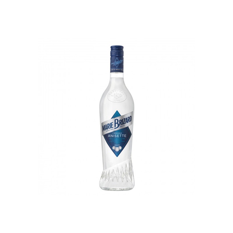 ANISETTE  -  Liqueur Marie BRIZARD  70CL 25°