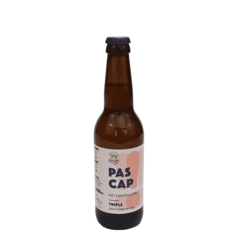 PAS CAP Triple Blonde 8° _ 33CL VP